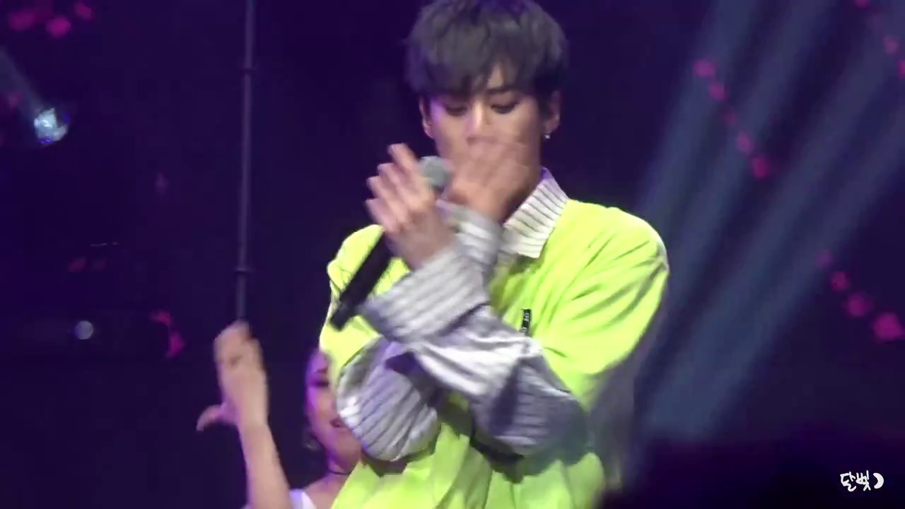 180715 Oh! Good 틴탑나이트 (TEENTOP Night) 천지(CHUNJI) Focus 찬희가 세상 제일 귀여워!!