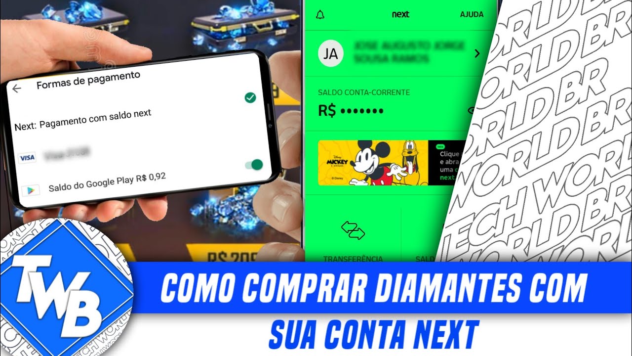 Como comprar diamantes no Free Fire usando os créditos do celular -  CenárioMT