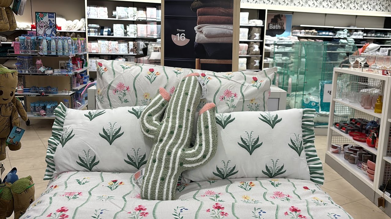 PRIMARK HOME DECOR NEW COLLECTION | January | 2025