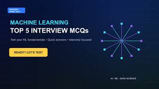 #45 Machine Learning Interview Questions with Answers | AI & Data Science