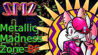 Metallic Madness Zone BF (SMZ)
