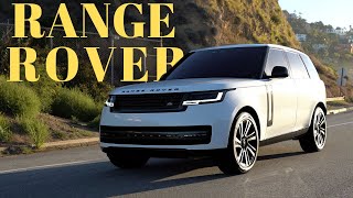 2023 RANGE ROVER REVIEW IN 5 MINUTES!