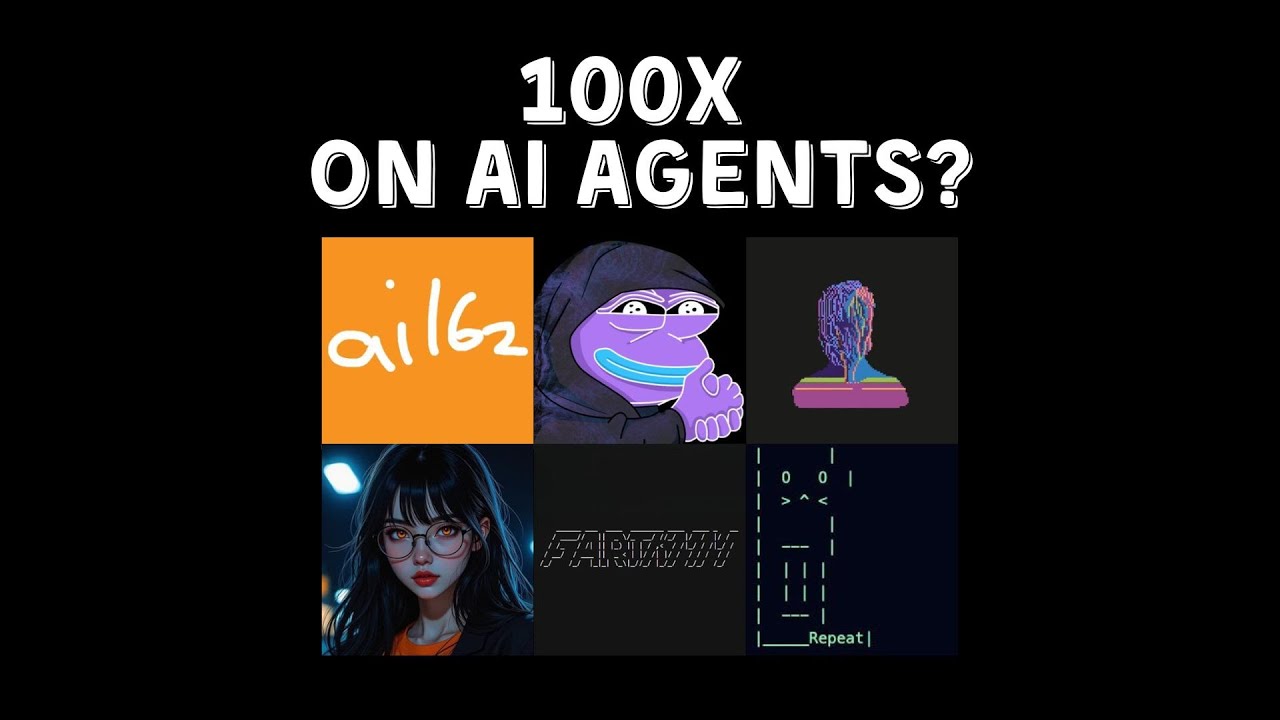 AI Agents: The Next $1 Trillion Crypto Revolution? - YouTube