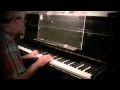 Capture de la vidéo Time After Time (Sammy Cahn And Jule Styne): Solo Piano Arrangement