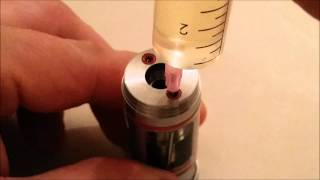 Top Fill Tank For Kanger Subtank Mini