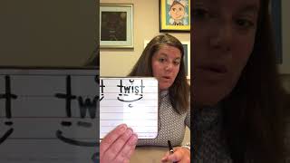 Fundations Unit 10, Week 1, Day 2
