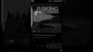 Download Lagu #Spectrum Asking Alexandria - The final episode MP3