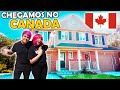 Nossa casa no canada 