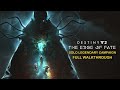 Solo Legendary Campaign Full Walkthrough Hunter Destiny 