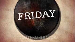 Whats SO GOOD About That Friday?
Downloads are available at http://www.ignitermedia.com.
It seems interesting that we refer to the day Christ died as Good Friday. Considering the events of the day, tragic or awful seems more appropriate. However, we ultimately know what God was up to that day. Though the events seemed very BAD, God was using everything that happened for GOOD.
Video Source: http://www.youtube.com/watch?v=AVOx981auUM
Producer: http://www.youtube.com/user/IgniterMedia Whats SO GOOD About That Friday?