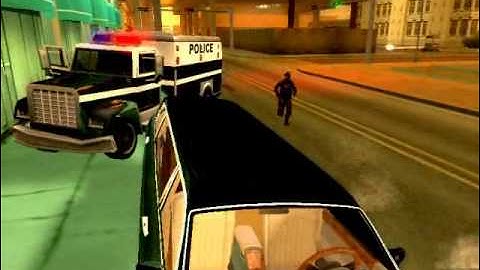 Sa-Mp.Ge Roleplay Clip