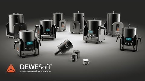 What Dewesoft shakers and how to use them for testing applications