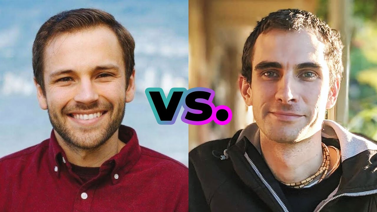 Strong Evidence for Reincarnation? // Seth Hart vs. Arjuna Gallagher