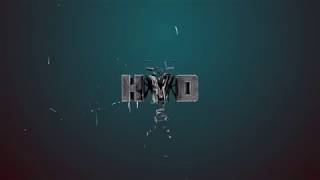 Transformer Text Effect - After Effects + Cinema 4D