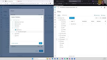 Sharing Data between Project Teams with Autodesk Bridge