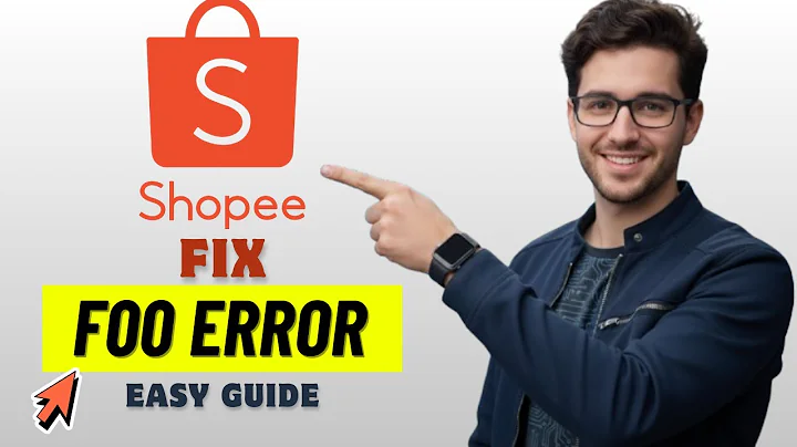 How to Fix Shopee F00 Error Step by Step 2026 (Quick Fix!)