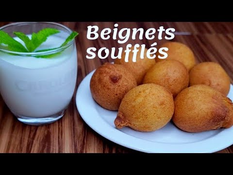 Beignets soufflés  / Comment réussir ses beignets soufflés / Doughnuts #beignets