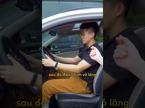 Video: Cách chọn và cách thắt bím trên vô lăng ô tô