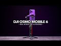 DJI Osmo Mobile 6 New Features &amp; iPhone 14 Pro Real World Test