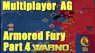 WARNO Multiplayer 2v2 Campaign! NATO is in trouble!