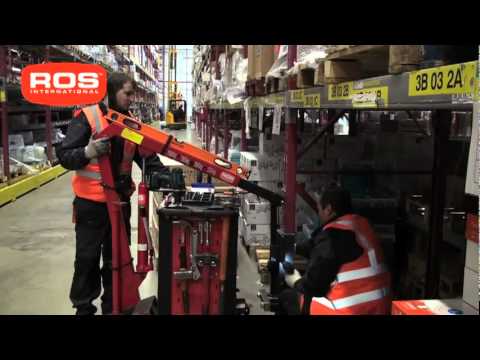 Rack Repairs by ROS Rack Repair - YouTube