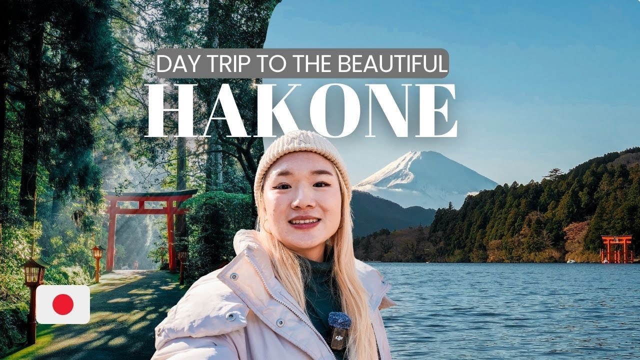 Day Trip to Hakone: Guide, Tips and Mistakes to Avoid 🇯🇵