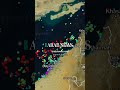 Animation shows traffic in Strait of Hormuz
