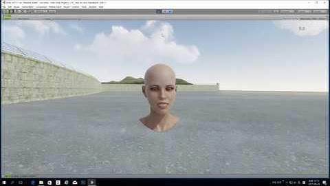 Realtime Wrinkle Tension map generating