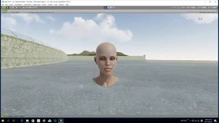 Realtime Wrinkle Tension map generating