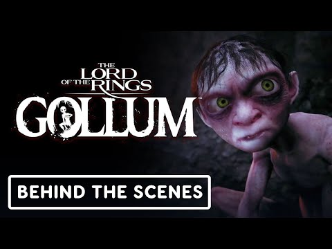 The Lord of the Rings: Gollum - это не чистая стелс-игра, заявляют разработчики: с сайта NEWXBOXONE.RU