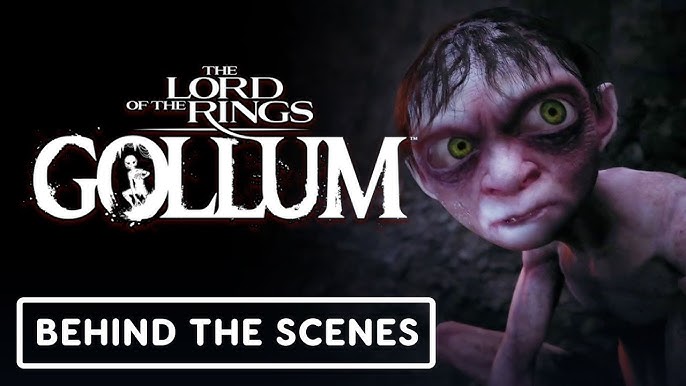 The Lord of the Rings: Gollum Is a 'Prince of Persia-Like' Stealth Game  With a Branching Narrative - IGN