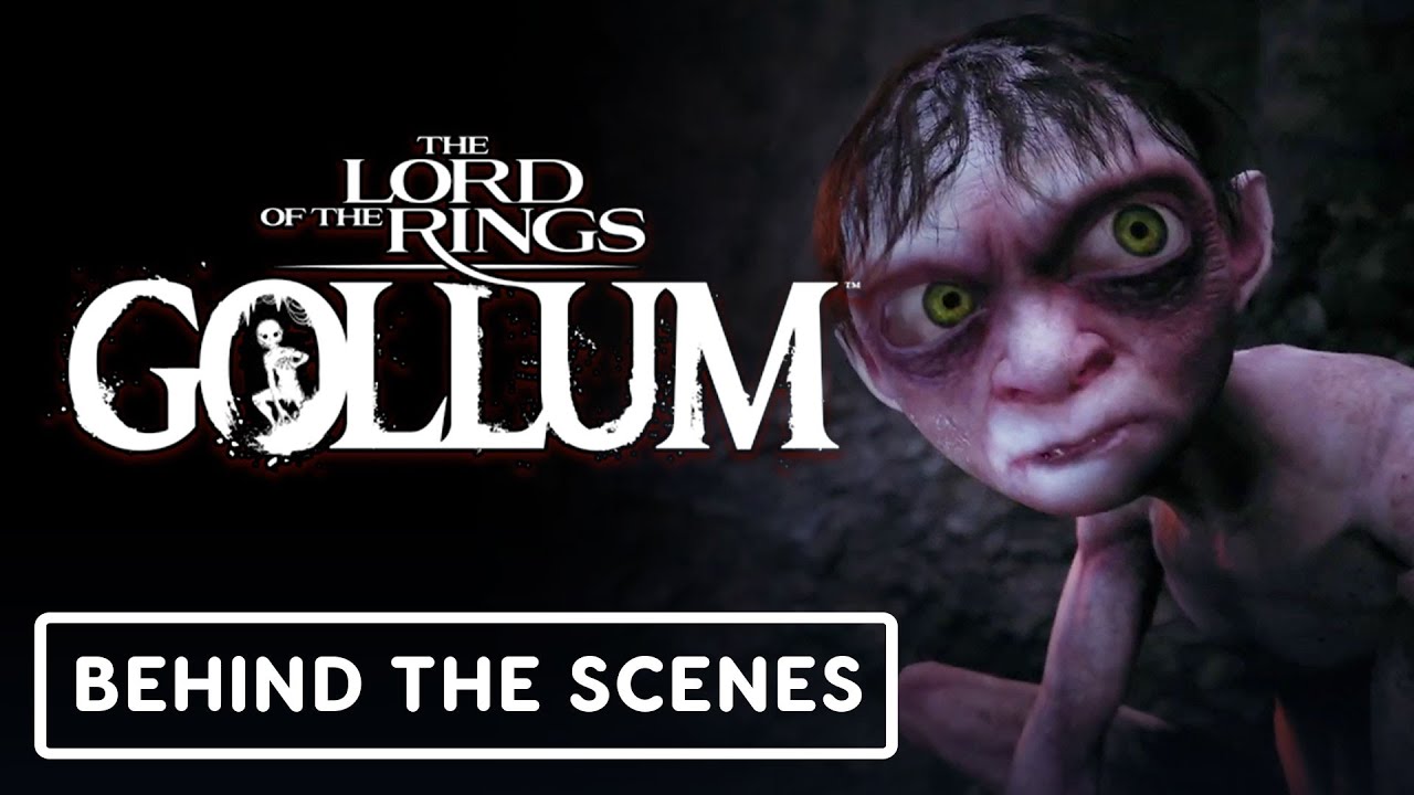 The Lord of the Rings: Gollum - The Making Of Gollum