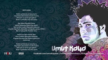 Umut Kaya - Mor Yazma