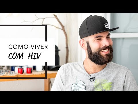 Como foi ser diagnosticado e como é viver com HIV | Caixa-preta #25