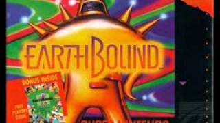Earthbound  - Home Sweet Home (Extended)