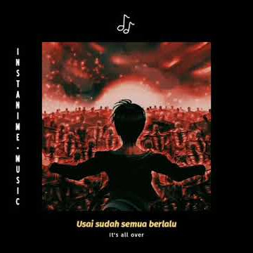 Eren Jaeger - Menghapus jejakmu (Terus melangkah meratakanmu)