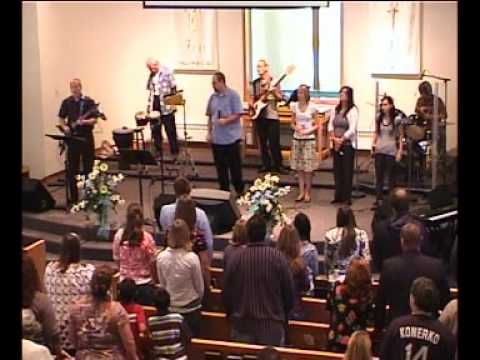 GFCC Super Youth Sunday 8-31-09 (Part 3)