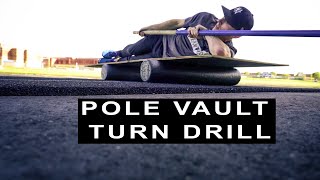 This will help your turn | Team Hoot Pole Vault