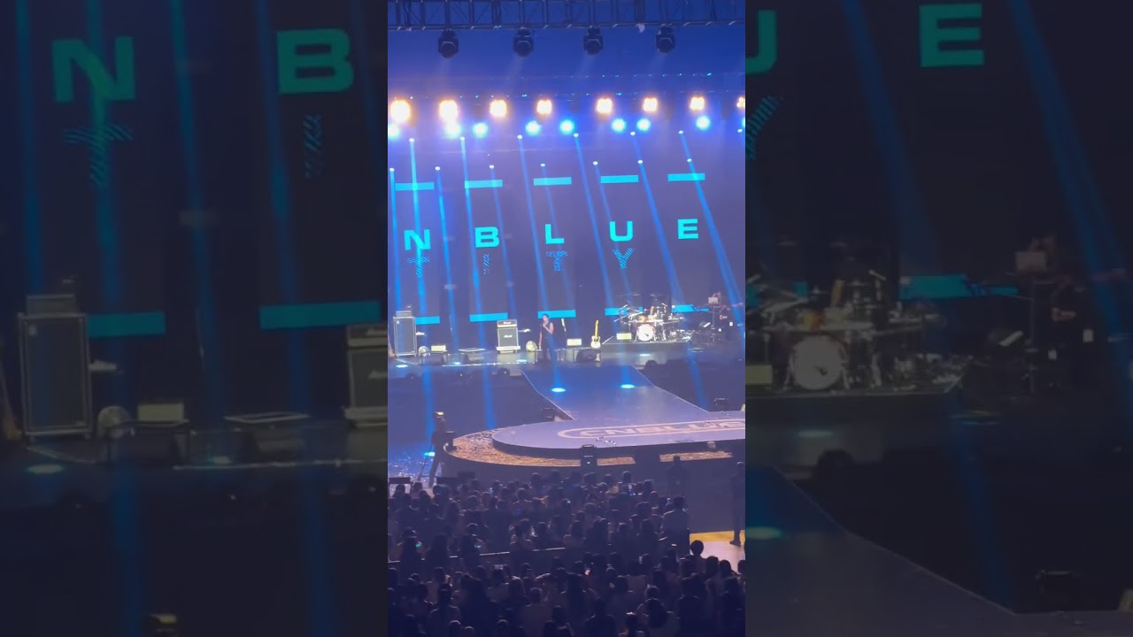 CNBLUE Funny  Cute Moments From 2024 CNBLUE LIVE  CNBLUENTITY  IN SINGAPORE