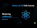 Episode 10 :Mastering useMemo hook in react - React JS 19 Full Course 2025