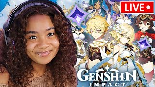 💕JOIN UP! 💕Playing GENSHIN IMPACT Commission Quest! 💕