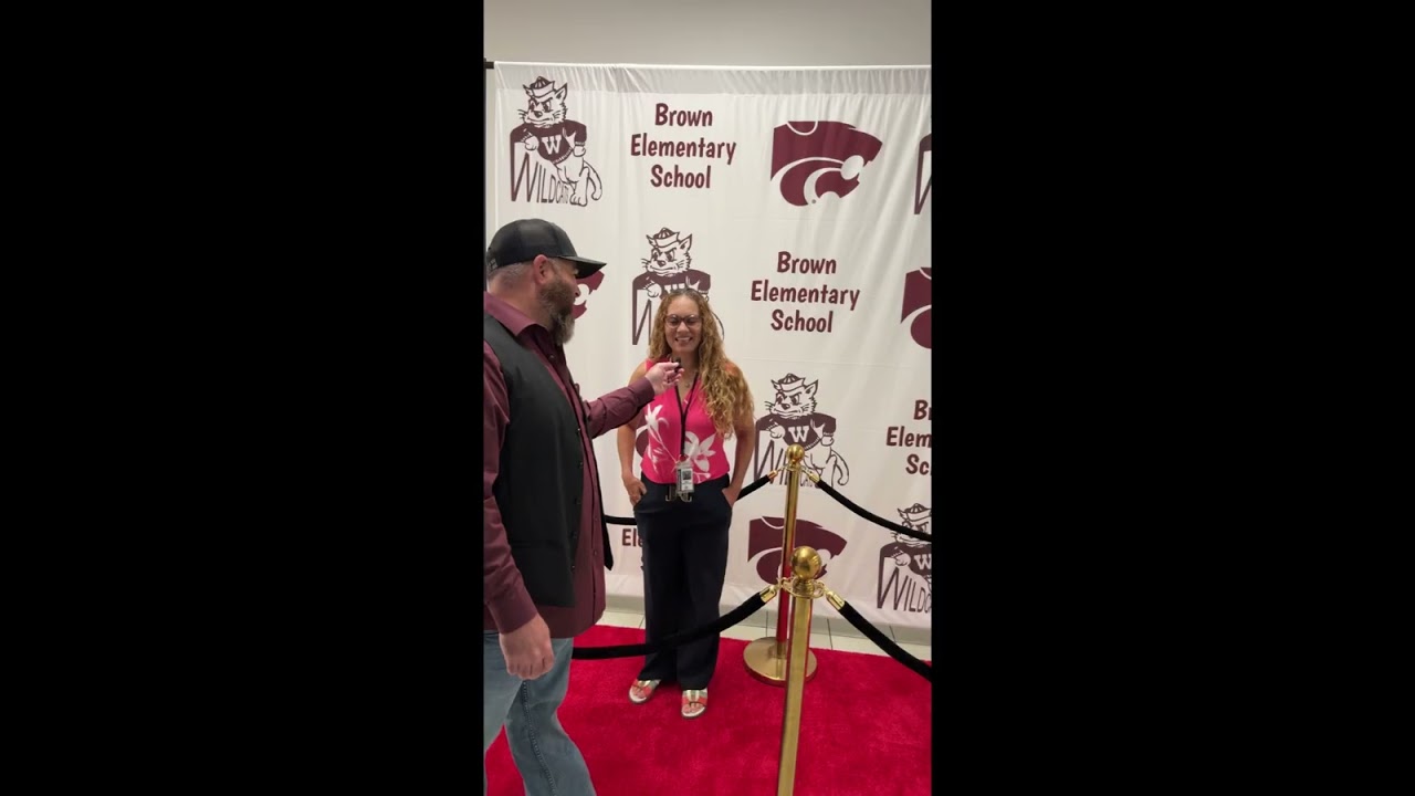 🎉 Meet the Incredible Brown Elementary Staff! 