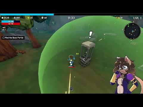 Looking For Hats in MEGABONK!