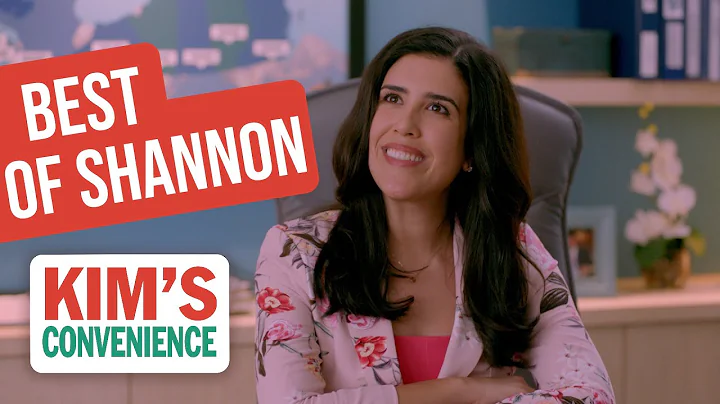 Best of Shannon | Kim's Convenience