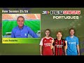 PES 2025 PS2 Acordo de transferência de verão Parte 2 Agosto ver Português aethersx2 nethersx2