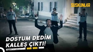 Çok Kez Sırtımdan Bıçaklandım Bu Sefer Başka | Suskunlar