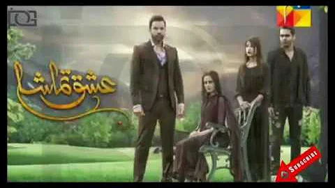 Ishq Tamasha Full OST Song Ali Sethi HUM TV