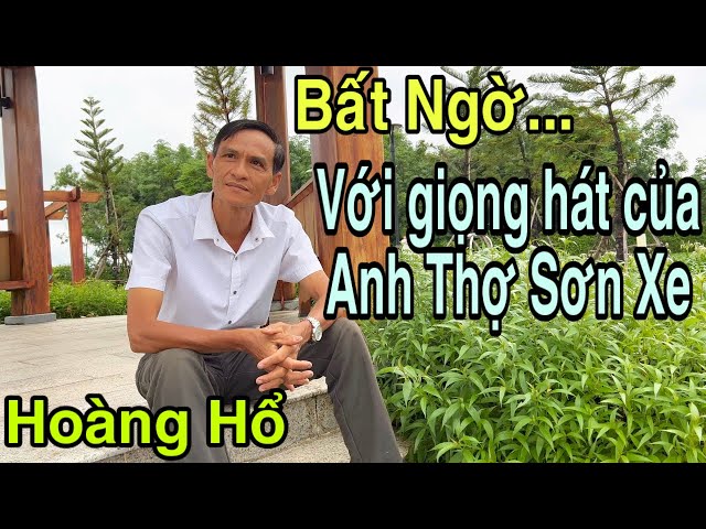 Khi Tiếng Hát Anh Ấy Cất Lên [ Hoàng Hổ ] Âm Nhạc - Giải Trí class=