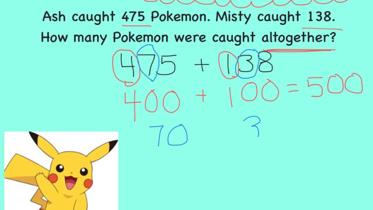 Partial sums youtube