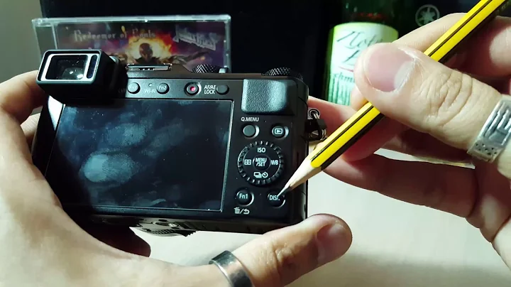 Panasonic LX100 - 00 - An Overview and functions.